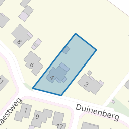 Perceel BDN00-B-1778