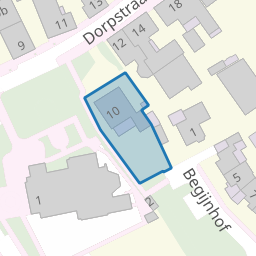 Perceel BDN00-B-1800