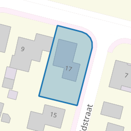 Perceel BDN00-B-1821