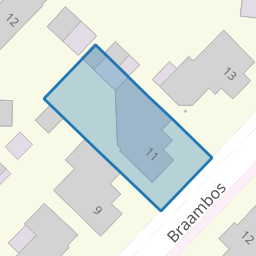 Perceel BDN00-B-1855