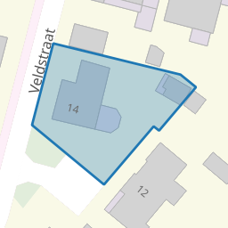 Perceel BDN00-B-1861