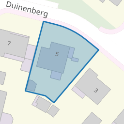 Perceel BDN00-B-1876