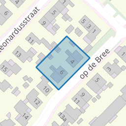 Perceel BDN00-B-1911