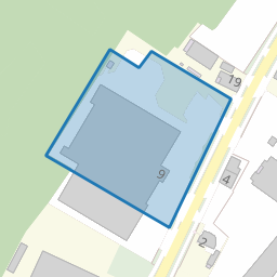 Perceel BDN00-B-1921