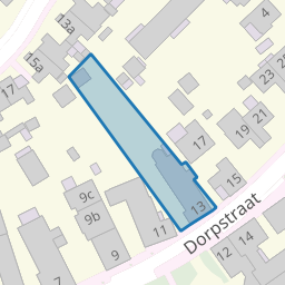 Perceel BDN00-B-1968