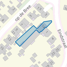 Perceel BDN00-B-1978