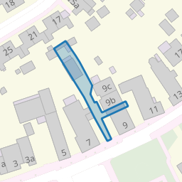 Perceel BDN00-B-1987