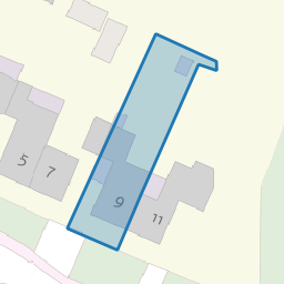 Perceel BDN00-B-2000