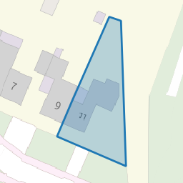 Perceel BDN00-B-2001