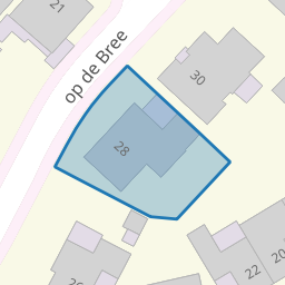 Perceel BDN00-B-2006