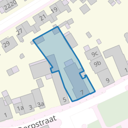 Perceel BDN00-B-2014