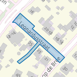 Perceel BDN00-B-2016