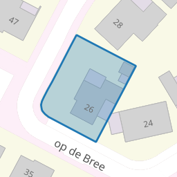 Perceel BDN00-B-2018