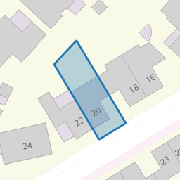 Perceel BDN00-B-2030