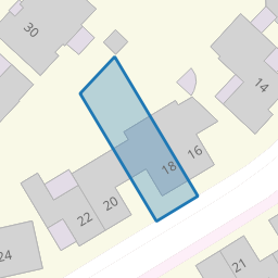 Perceel BDN00-B-2031