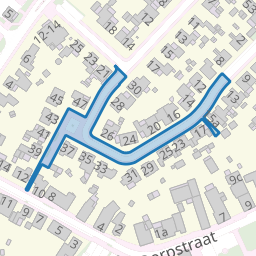 Perceel BDN00-B-2040