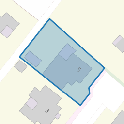 Perceel BDN00-B-2050