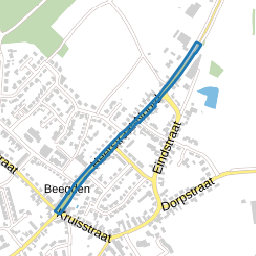 Perceel BDN00-B-2063