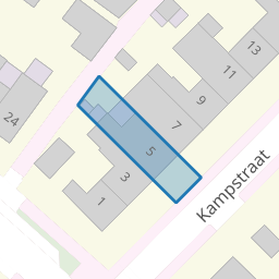 Perceel BDN00-B-2091