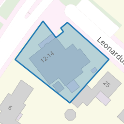 Perceel BDN00-B-2100