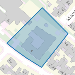 Perceel BDN00-B-2109