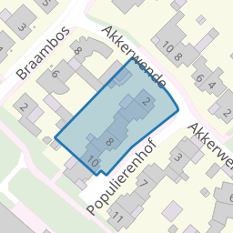 Perceel BDN00-B-2117