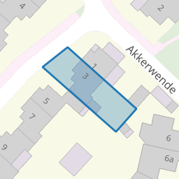 Perceel BDN00-B-2118