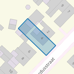 Perceel BDN00-B-2121