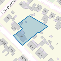 Perceel BDN00-B-2124