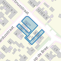 Perceel BDN00-B-2181