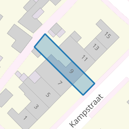 Perceel BDN00-B-2186