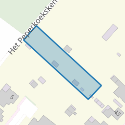 Perceel BDN00-B-2199