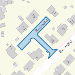 Perceel BDN00-B-2233