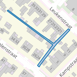 Perceel BDN00-B-2251