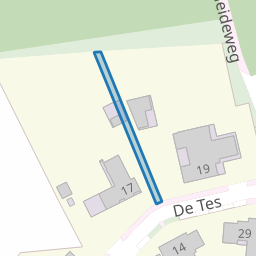 Perceel BDN00-B-2301