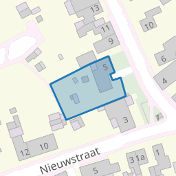 Perceel BDN00-D-1223