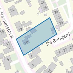 Perceel BDN00-D-1614