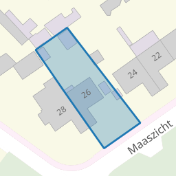 Perceel BDN00-D-1627