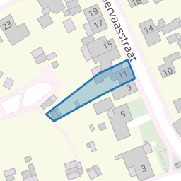 Perceel BDN00-D-1657