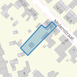 Perceel BDN00-D-1715