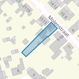 Perceel BDN00-D-1716