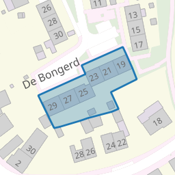 Perceel BDN00-D-1733