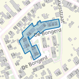 Perceel BDN00-D-1736