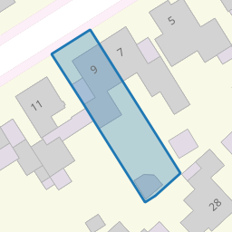 Perceel BDN00-D-1758