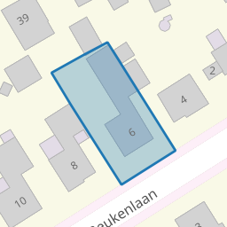 Perceel BDN00-D-1768