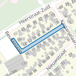 Perceel BDN00-D-1770