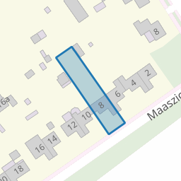 Perceel BDN00-D-1771