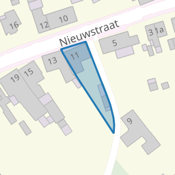 Perceel BDN00-D-1781