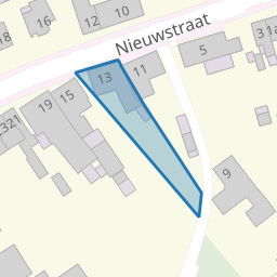 Perceel BDN00-D-1782