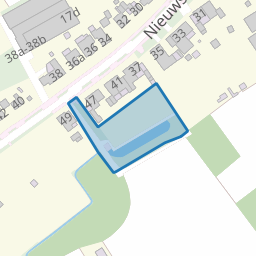 Perceel BDN00-D-1799